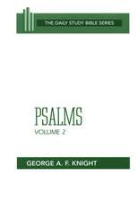 Psalms, Vol. 2 (Dsb-OT): Christian Assertiveness