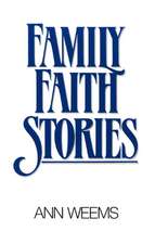 Family Faith Stories