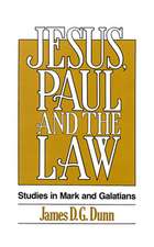 Jesus, Paul and the Law