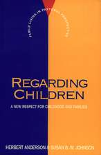 Regarding Children