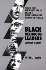 Black Religious Leaders