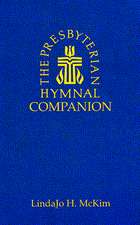 Presbyterian Hymnal Companion