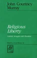 Religious Liberty