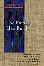 The Family Handbook (Frc)