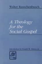 A Theology for the Social Gospel: A Guide for Couples