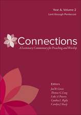 Connections, Year A, Volume 2