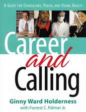 Career and Calling