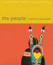 The People: A History of Native America