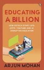 Mohan, A: EDUCATING A BILLION