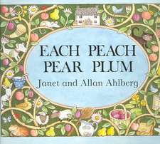 Each Peach Pear Plum