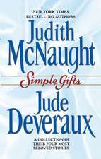 Simple Gifts: Four Heartwarming Christmas Stories