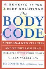 The Body Code