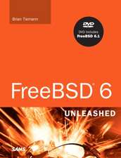 FreeBSD 6 Unleashed