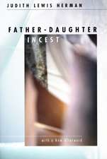 Father–Daughter Incest