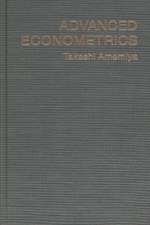 Advanced Econometrics (COBEE)