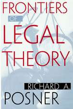 Frontiers of Legal Theory (OISC)