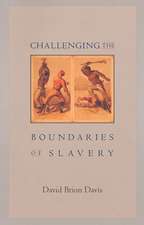 Challenging the Boundaries of Slavery