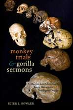 Monkey Trials and Gorilla Sermons – Evolution and Christianity form Darwin to Intelligent Design