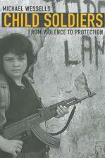 Child Soldiers – From Violence to Protection