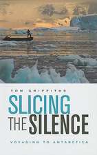 Slicing the Silence – Voyaging to Antarctica (OANZ)