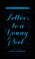 Letters to a Young Poet