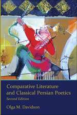 Comparative Literature and Classical Persian Poe – 2e