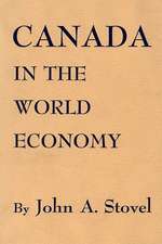 Canada in the World Economy