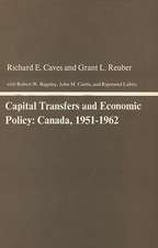 Capital Transfers & Economic Policy – Canada 1951–1962