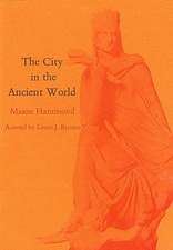 The City in the Ancient World