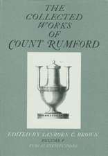 Collected Works of Count Rumford – Public Institutions V 5