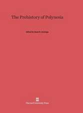 The Prehistory of Polynesia