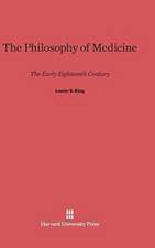 The Philosophy of Medicine