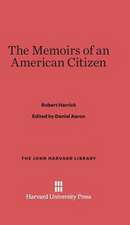 The Memoirs of an American Citizen