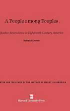 A People among Peoples