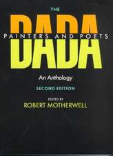 The Dada Painters & Poets – An Anthology 2e