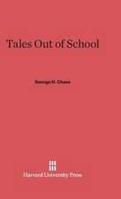 Tales Out of School