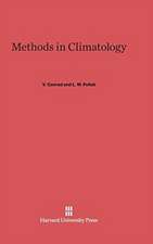 Methods in Climatology