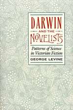 Darwin and the Novelists – Patterns of Science in Victorian Fiction