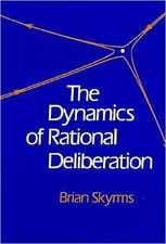 The Dynamics of Rational Deliberation