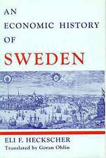 An Economic History of Sweden