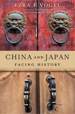 China and Japan – Facing History