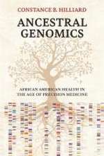 Ancestral Genomics – African American Health in the Age of Precision Medicine