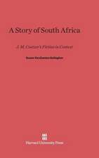 A Story of South Africa