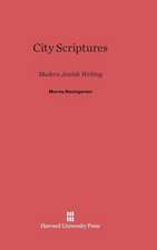 City Scriptures