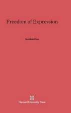 Freedom of Expression