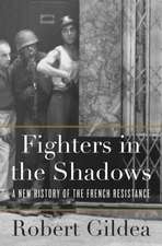 Fighters in the Shadows – A New History of the French Resistance