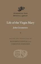 Life of the Virgin Mary