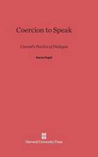 Coercion to Speak