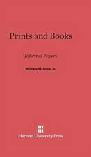 Prints and Books