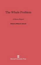 The Whale Problem